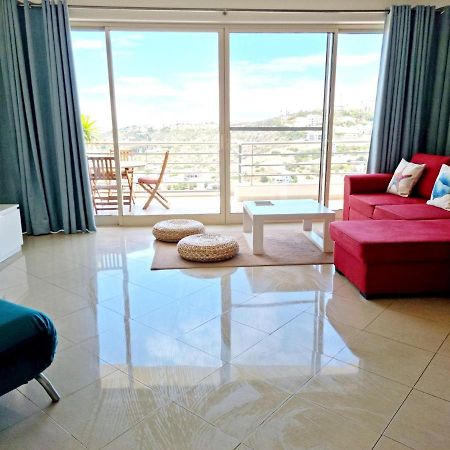 Apartmán Sea View Penthouse In Albufeira Exteriér fotografie