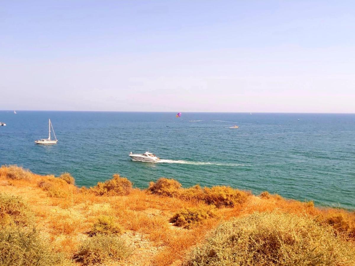 Apartmán Sea View Penthouse In Albufeira Exteriér fotografie