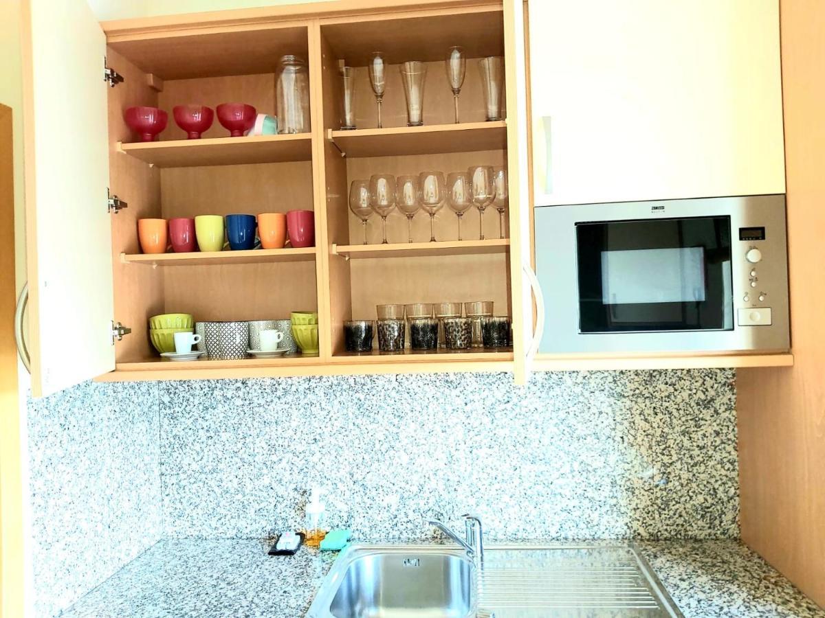 Apartmán Sea View Penthouse In Albufeira Exteriér fotografie