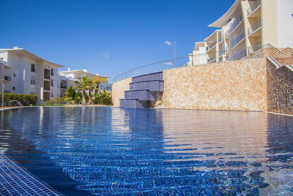 Apartmán Sea View Penthouse In Albufeira Pokoj fotografie