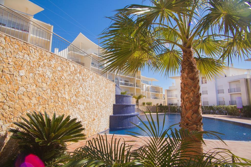 Apartmán Sea View Penthouse In Albufeira Pokoj fotografie