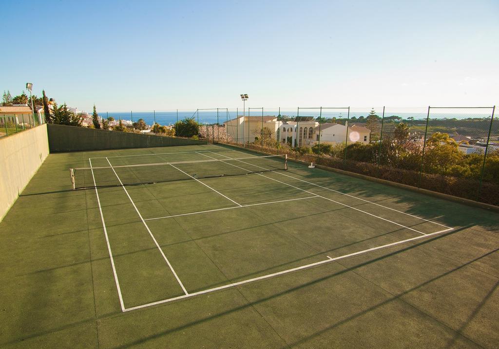 Apartmán Sea View Penthouse In Albufeira Pokoj fotografie